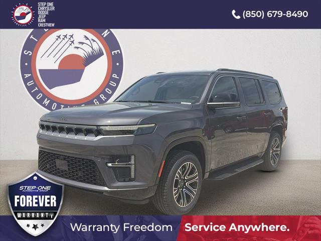 2026 Jeep Grand Wagoneer 4x2 for sale in Crestview, FL