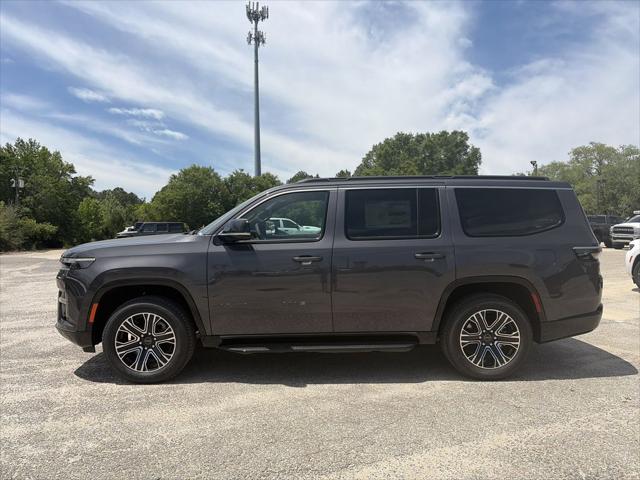 2026 Jeep Grand Wagoneer 4x2