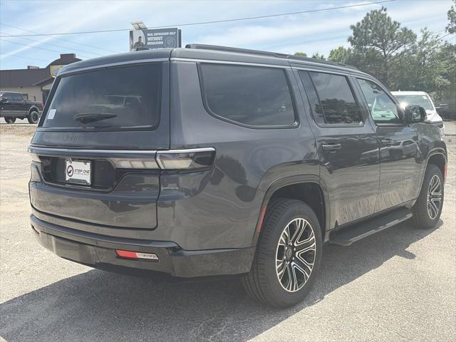 2026 Jeep Grand Wagoneer 4x2