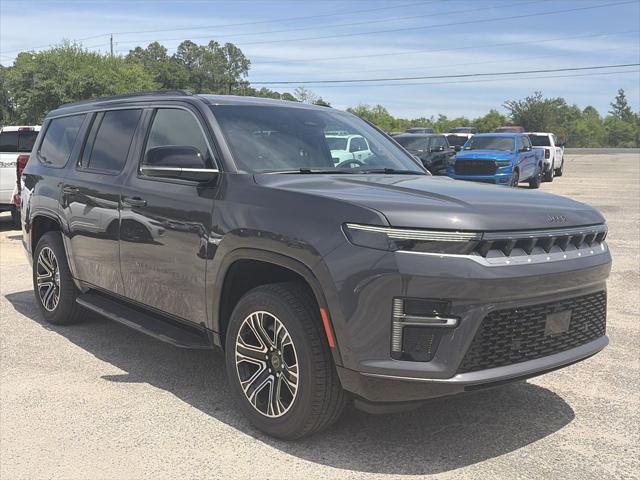 2026 Jeep Grand Wagoneer 4x2