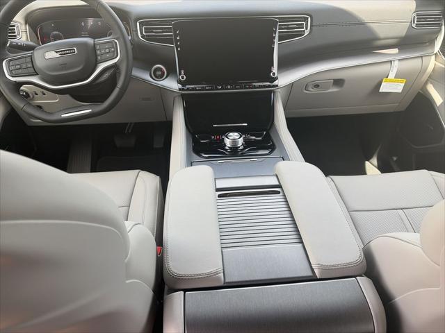2026 Jeep Grand Wagoneer 4x2