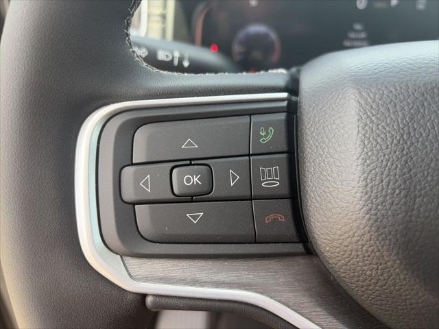 2026 Jeep Grand Wagoneer 4x2