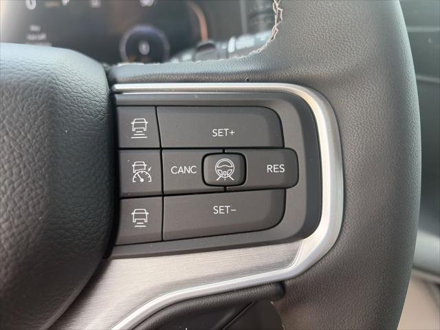 2026 Jeep Grand Wagoneer 4x2
