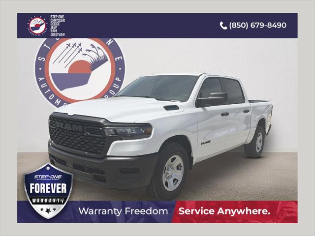 2026 Ram 1500 Tradesman Crew Cab 4x2 57 Box for sale in Crestview, FL