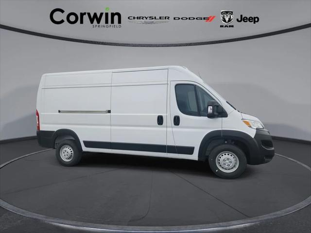 2026 RAM Ram ProMaster RAM PROMASTER 2500 TRADESMAN CARGO VAN HIGH ROOF 159 WB