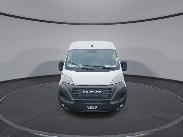 2026 RAM Ram ProMaster RAM PROMASTER 2500 TRADESMAN CARGO VAN HIGH ROOF 159 WB