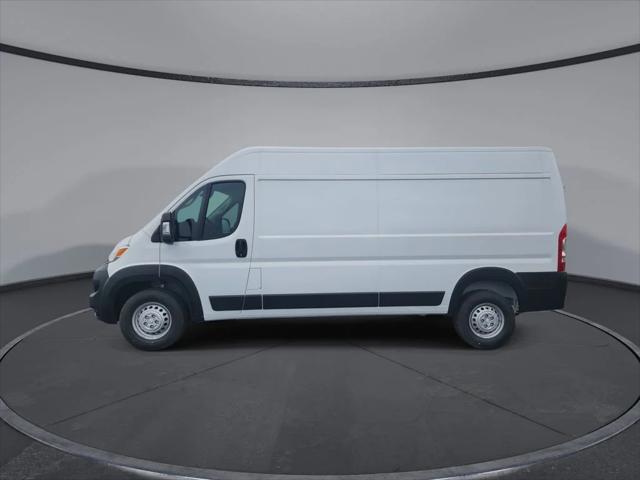2026 Ram ProMaster Cargo Van Tradesman High Roof 159" WB w/Pass Seat