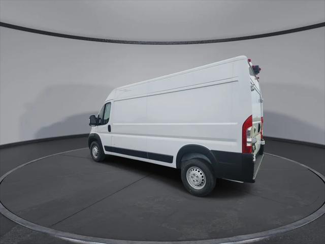 2026 Ram ProMaster Cargo Van Tradesman High Roof 159" WB w/Pass Seat