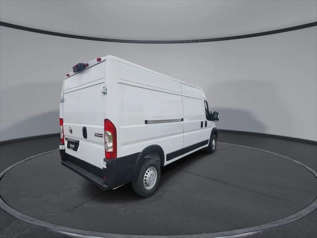 2026 Ram ProMaster Cargo Van Tradesman High Roof 159" WB w/Pass Seat