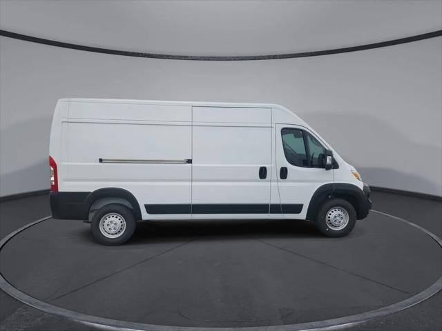 2026 Ram ProMaster Cargo Van Tradesman High Roof 159" WB w/Pass Seat