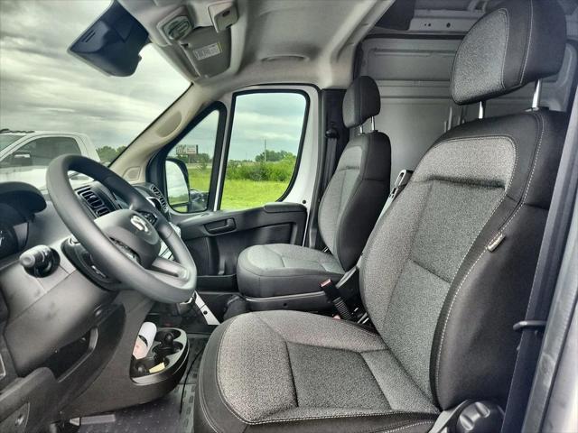 2026 Ram ProMaster Cargo Van Tradesman High Roof 159" WB w/Pass Seat