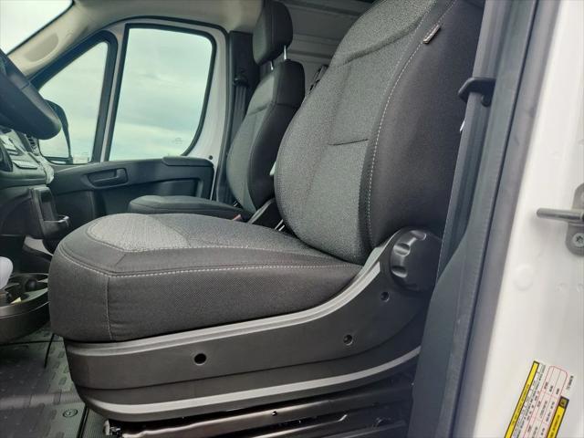 2026 Ram ProMaster Cargo Van Tradesman High Roof 159" WB w/Pass Seat