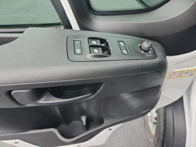 2026 Ram ProMaster Cargo Van Tradesman High Roof 159" WB w/Pass Seat
