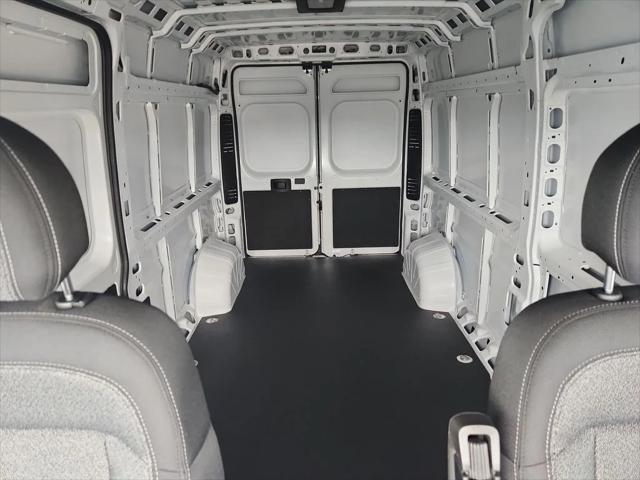 2026 Ram ProMaster Cargo Van Tradesman High Roof 159" WB w/Pass Seat