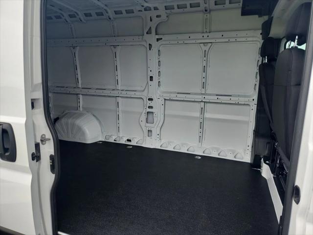 2026 Ram ProMaster Cargo Van Tradesman High Roof 159" WB w/Pass Seat