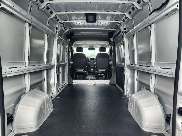 2026 Ram ProMaster Cargo Van Tradesman High Roof 159" WB w/Pass Seat