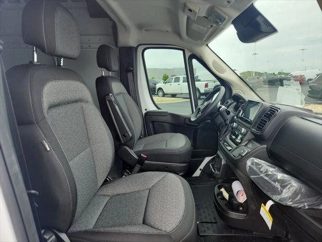 2026 Ram ProMaster Cargo Van Tradesman High Roof 159" WB w/Pass Seat