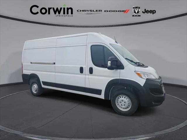 2026 Ram ProMaster Cargo Van Tradesman High Roof 159" WB w/Pass Seat for sale in Springfield, MO