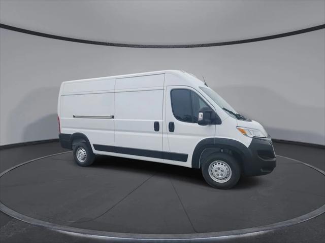 2026 RAM Ram ProMaster RAM PROMASTER 2500 TRADESMAN CARGO VAN HIGH ROOF 159 WB