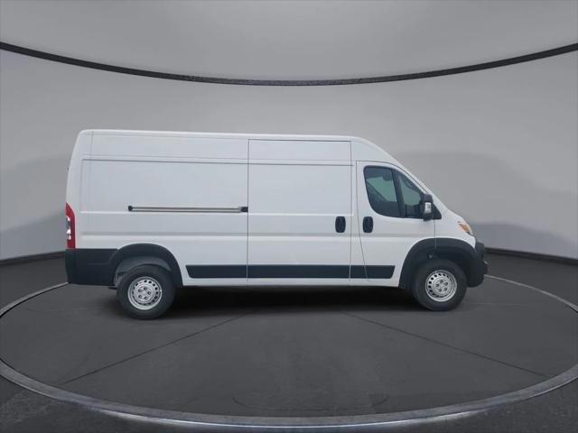 2026 Ram ProMaster Cargo Van Tradesman High Roof 159" WB w/Pass Seat