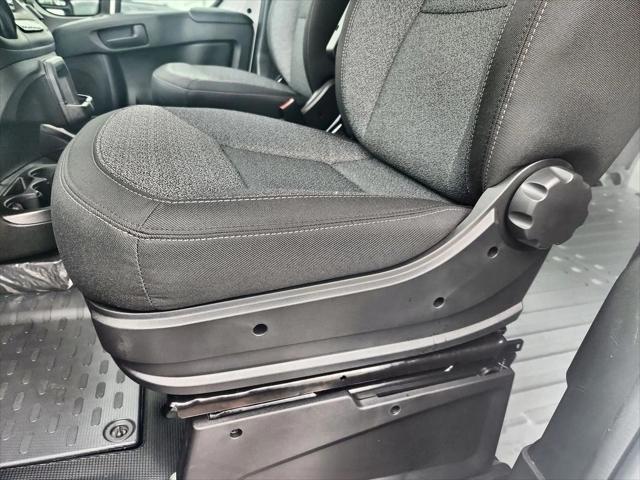 2026 Ram ProMaster Cargo Van Tradesman High Roof 159" WB w/Pass Seat