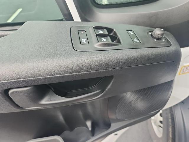 2026 Ram ProMaster Cargo Van Tradesman High Roof 159" WB w/Pass Seat