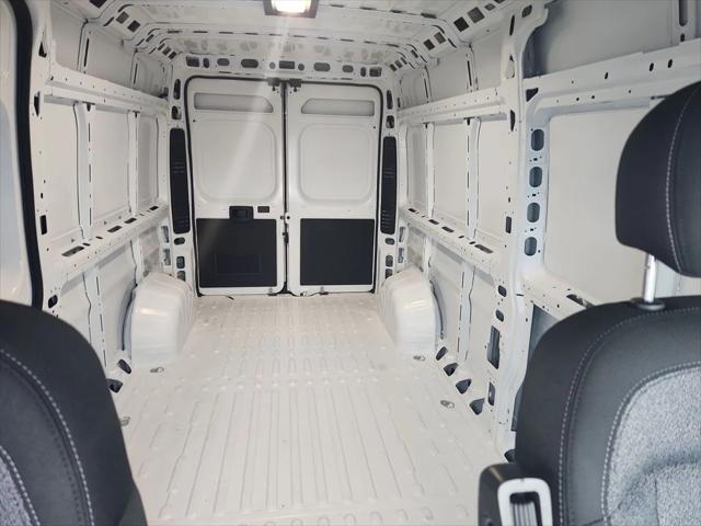 2026 Ram ProMaster Cargo Van Tradesman High Roof 159" WB w/Pass Seat