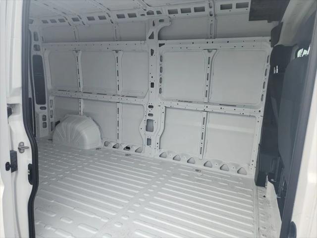 2026 Ram ProMaster Cargo Van Tradesman High Roof 159" WB w/Pass Seat