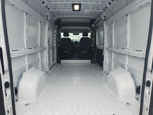 2026 Ram ProMaster Cargo Van Tradesman High Roof 159" WB w/Pass Seat
