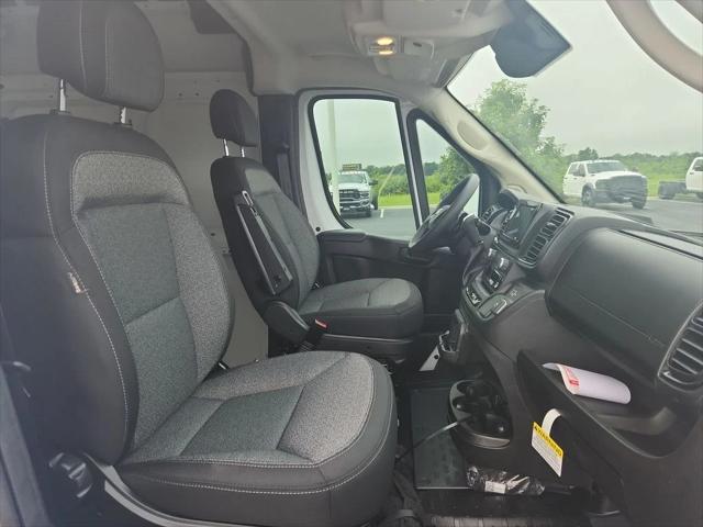 2026 Ram ProMaster Cargo Van Tradesman High Roof 159" WB w/Pass Seat