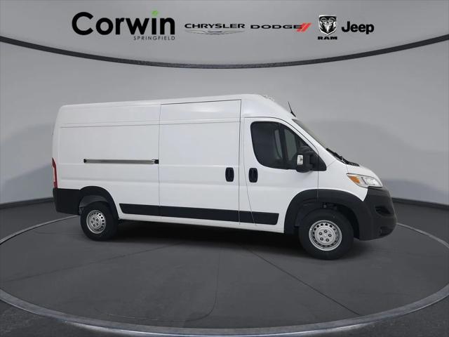 2026 Ram ProMaster Cargo Van Tradesman High Roof 159" WB w/Pass Seat for sale in Springfield, MO