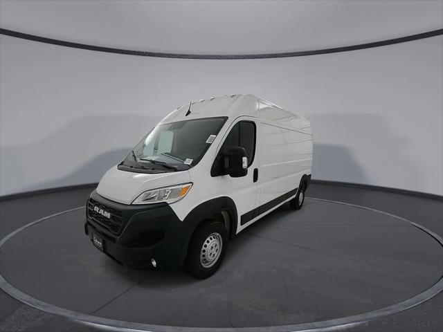 2026 Ram ProMaster Cargo Van Tradesman High Roof 159" WB w/Pass Seat