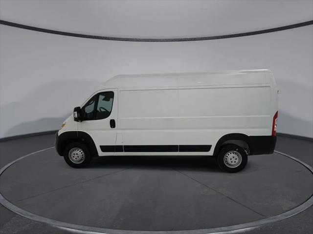 2026 Ram ProMaster Cargo Van Tradesman High Roof 159" WB w/Pass Seat