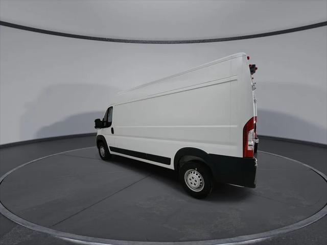 2026 Ram ProMaster Cargo Van Tradesman High Roof 159" WB w/Pass Seat