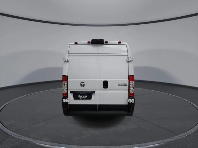 2026 Ram ProMaster Cargo Van Tradesman High Roof 159" WB w/Pass Seat