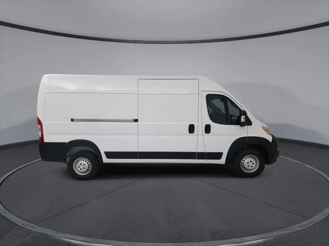 2026 Ram ProMaster Cargo Van Tradesman High Roof 159" WB w/Pass Seat