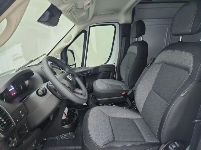 2026 Ram ProMaster Cargo Van Tradesman High Roof 159" WB w/Pass Seat