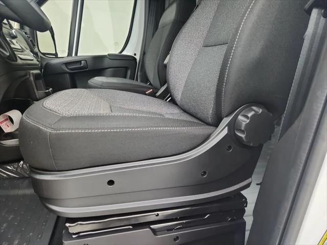 2026 Ram ProMaster Cargo Van Tradesman High Roof 159" WB w/Pass Seat