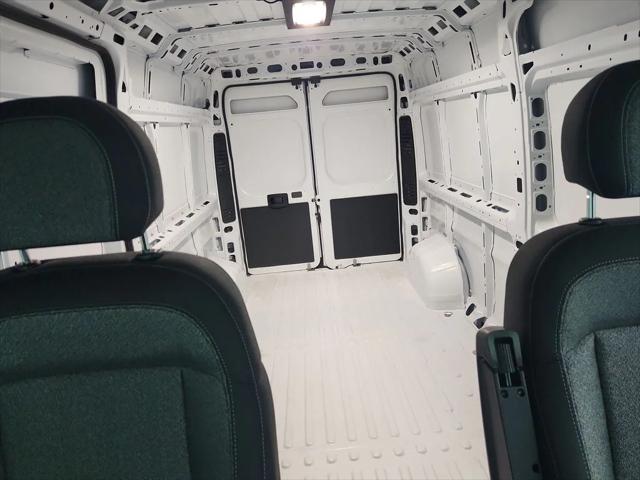 2026 Ram ProMaster Cargo Van Tradesman High Roof 159" WB w/Pass Seat