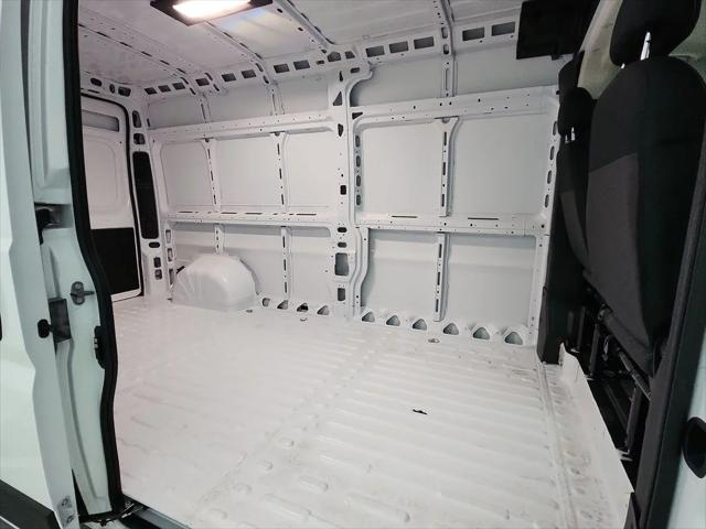 2026 Ram ProMaster Cargo Van Tradesman High Roof 159" WB w/Pass Seat