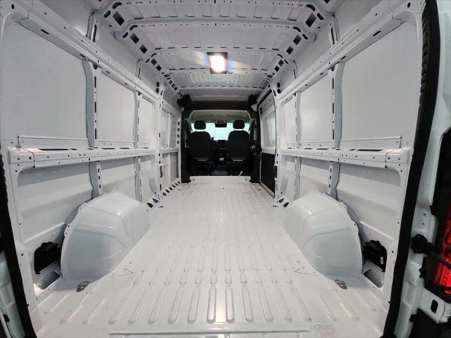 2026 Ram ProMaster Cargo Van Tradesman High Roof 159" WB w/Pass Seat