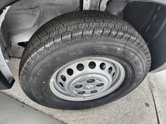 2026 Ram ProMaster Cargo Van Tradesman High Roof 159" WB w/Pass Seat