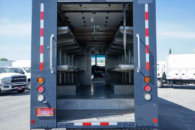 2020 Freightliner MT45G Walk-in Van