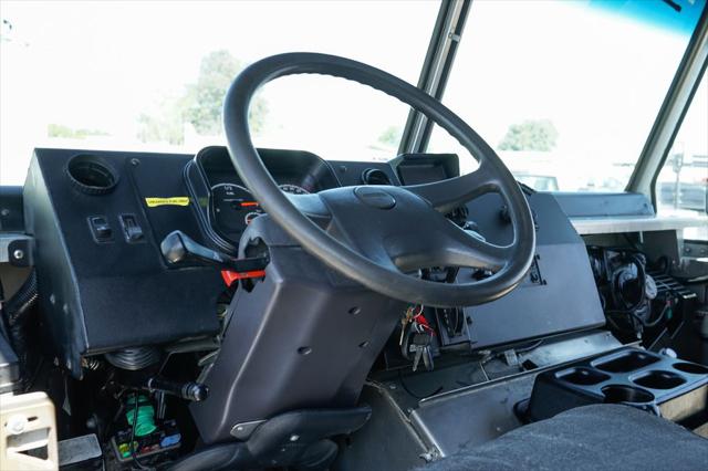 2020 Freightliner MT45G Walk-in Van