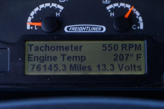 2020 Freightliner MT45G Walk-in Van