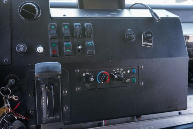 2020 Freightliner MT45G Walk-in Van