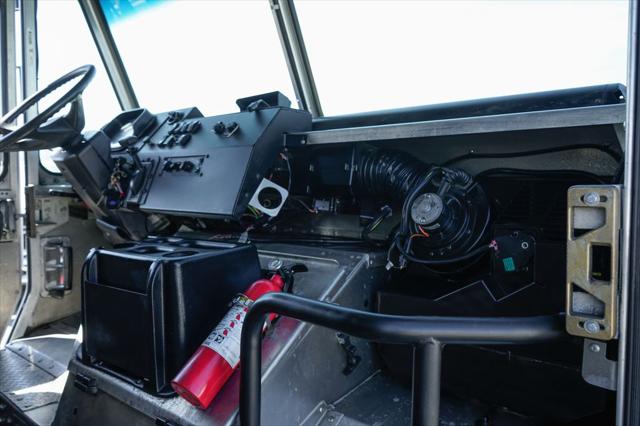 2020 Freightliner MT45G Walk-in Van