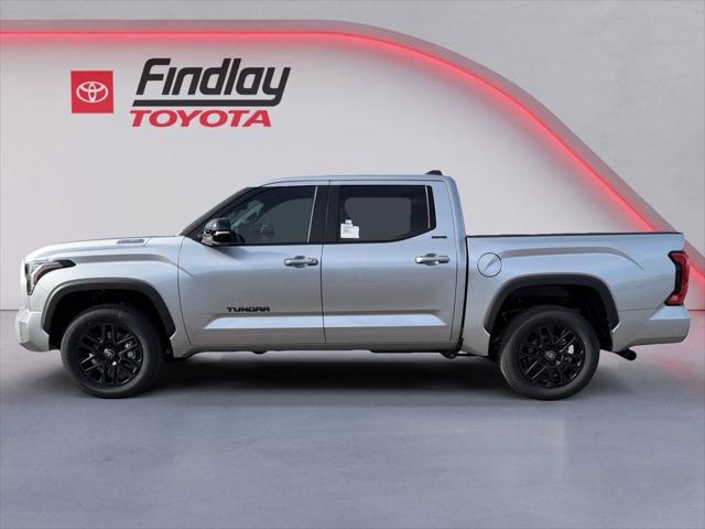 2026 Toyota Tundra Limited CrewMax 6.4' Bed