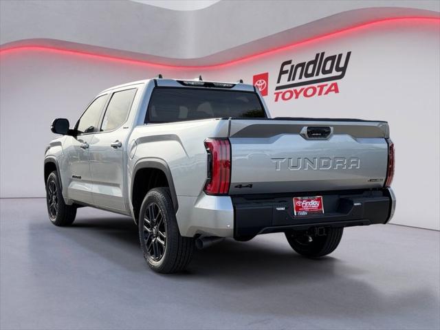 2026 Toyota Tundra Limited CrewMax 6.4' Bed