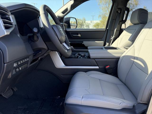 2026 Toyota Tundra Limited CrewMax 6.4' Bed